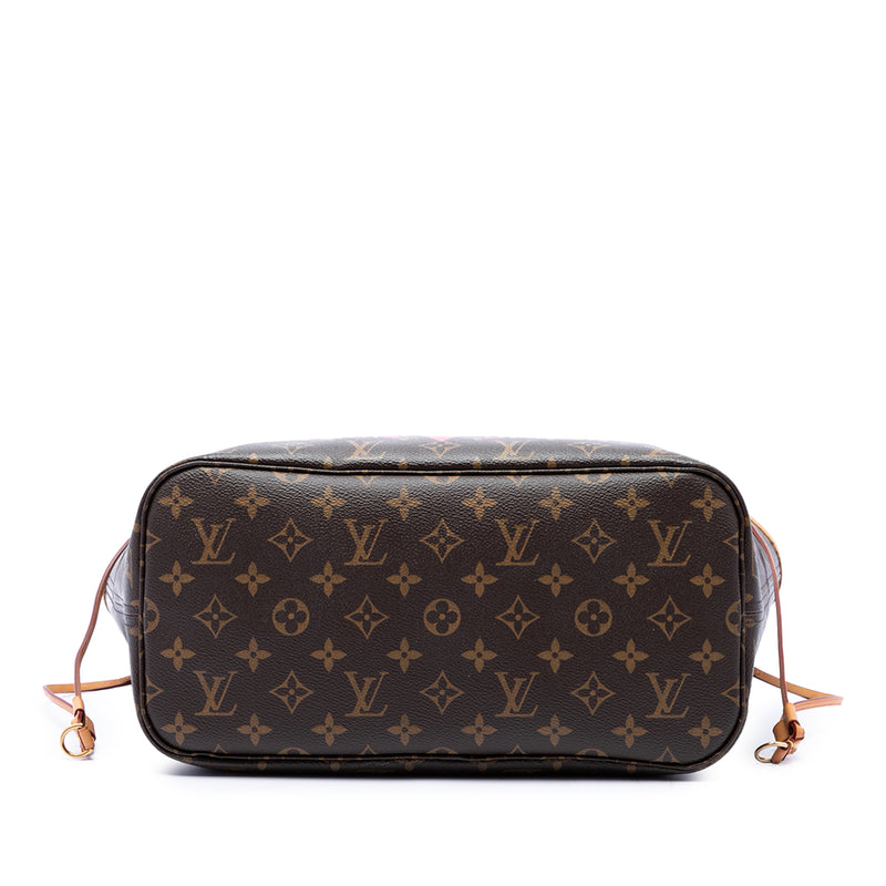 Limited Edition Monogram Grenade V Neverfull MM - Image 3