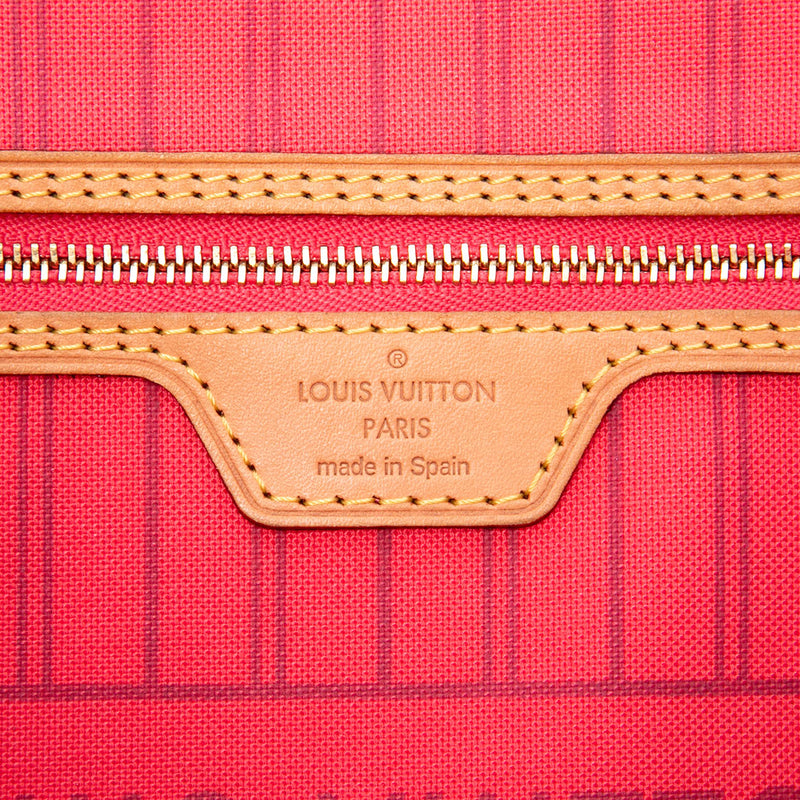 Limited Edition Monogram Grenade V Neverfull MM - Image 5