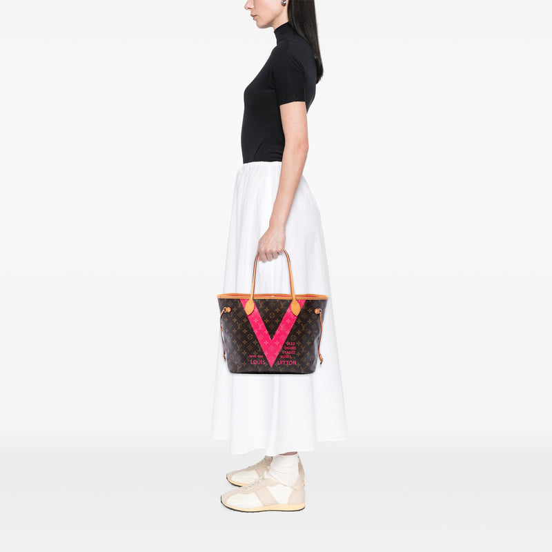 Limited Edition Monogram Grenade V Neverfull MM - Image 6