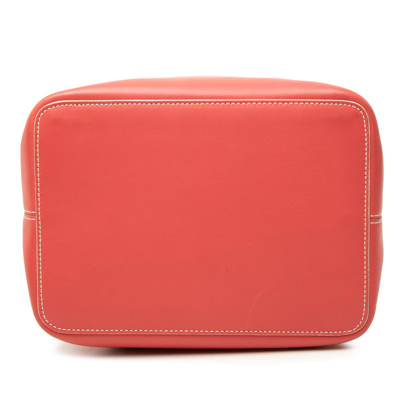 Leather Handbag - Image 3