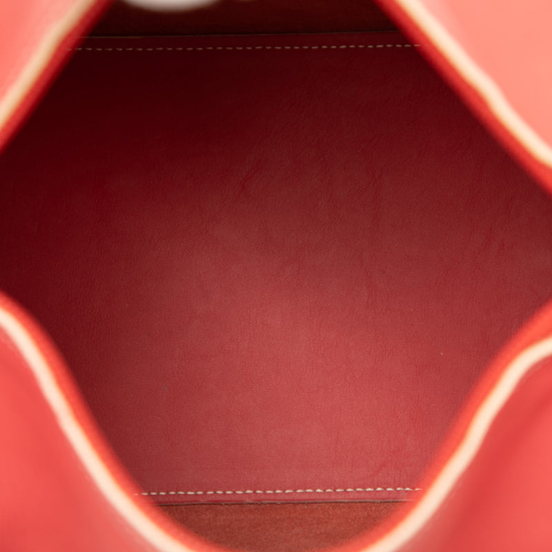 Leather Handbag - Image 4