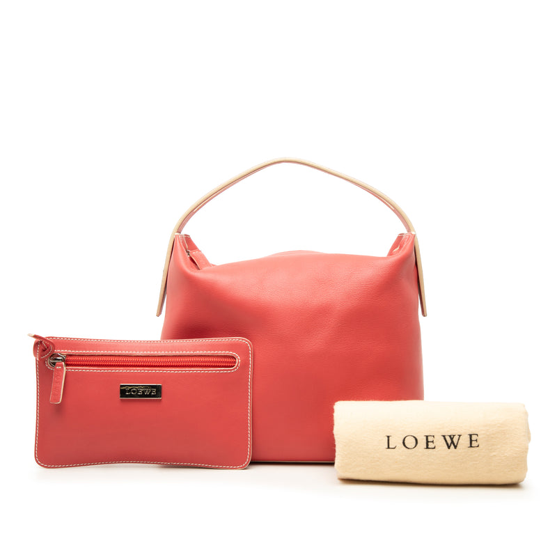 Leather Handbag - Image 7