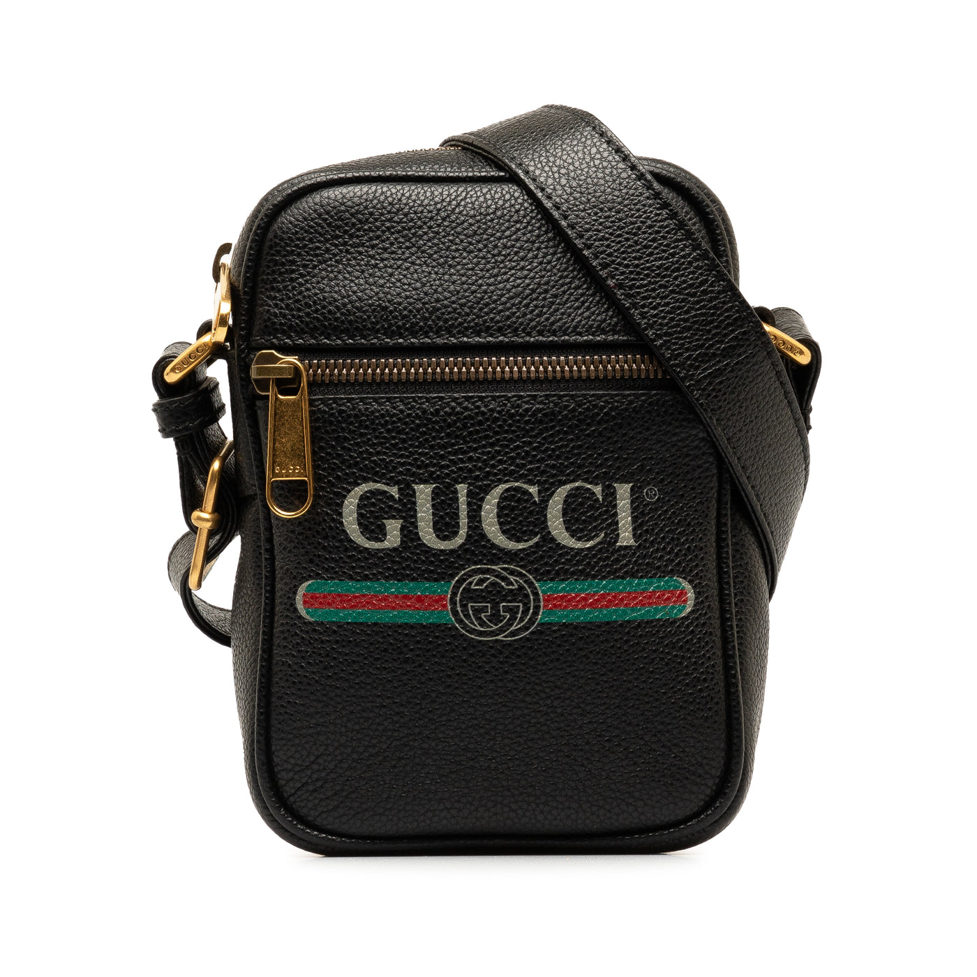 Gucci Logo Crossbody - Image 1