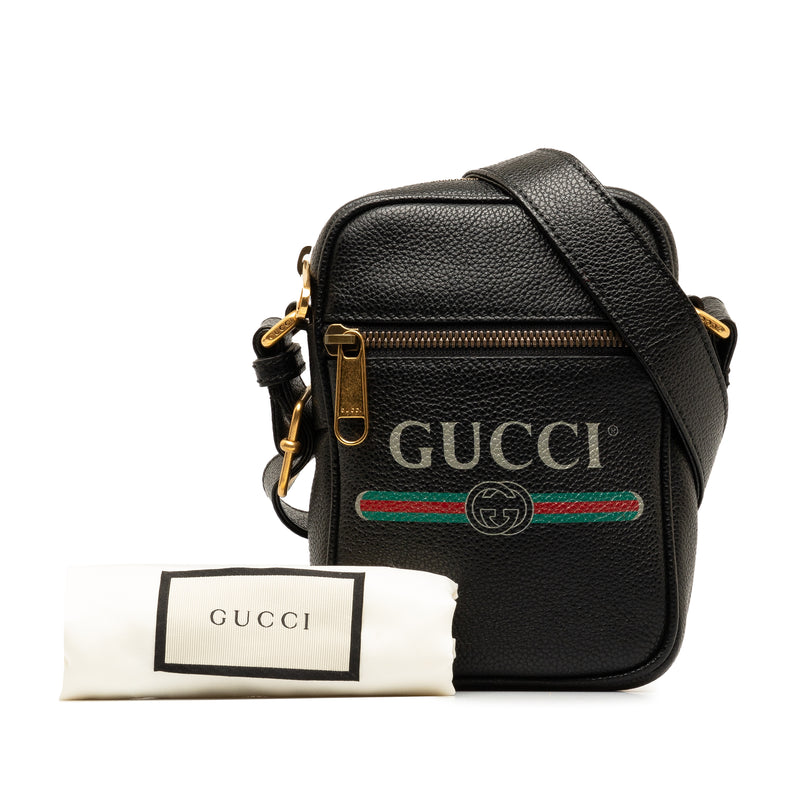 Gucci Logo Crossbody - Image 10