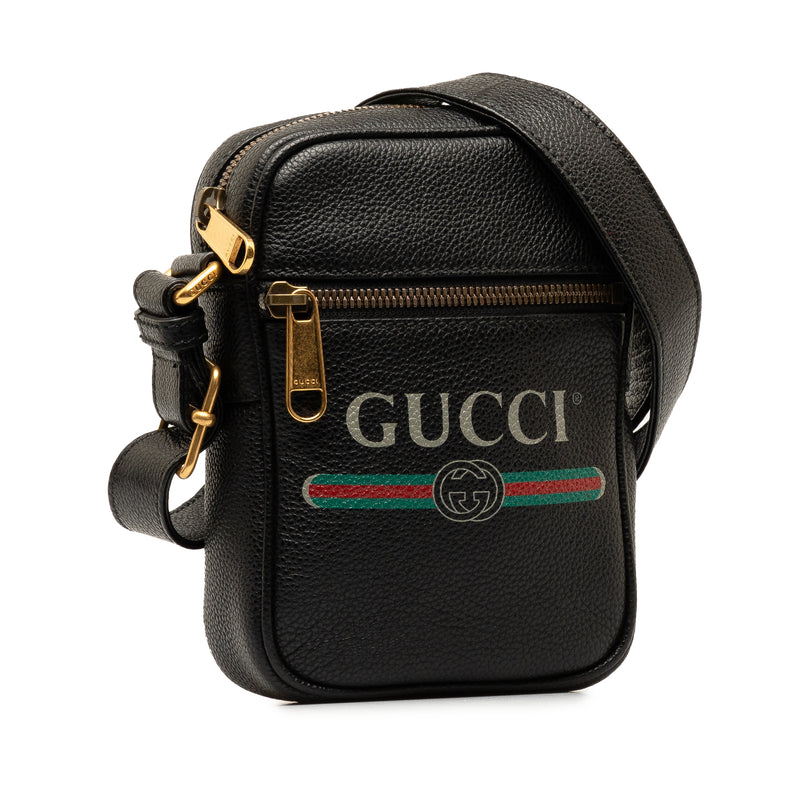 Gucci Logo Crossbody - Image 2