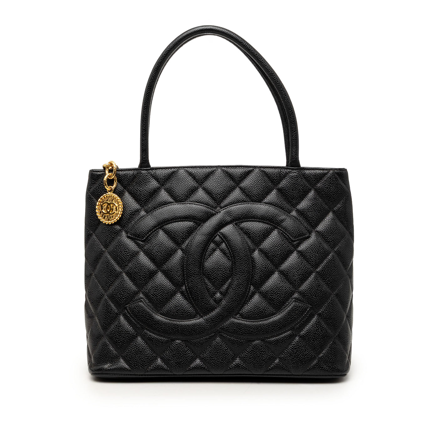 Caviar Medallion Tote - Image 1