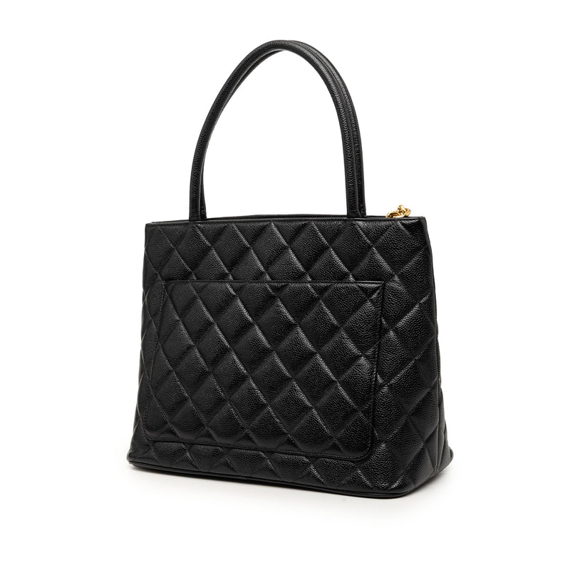 Caviar Medallion Tote - Image 2