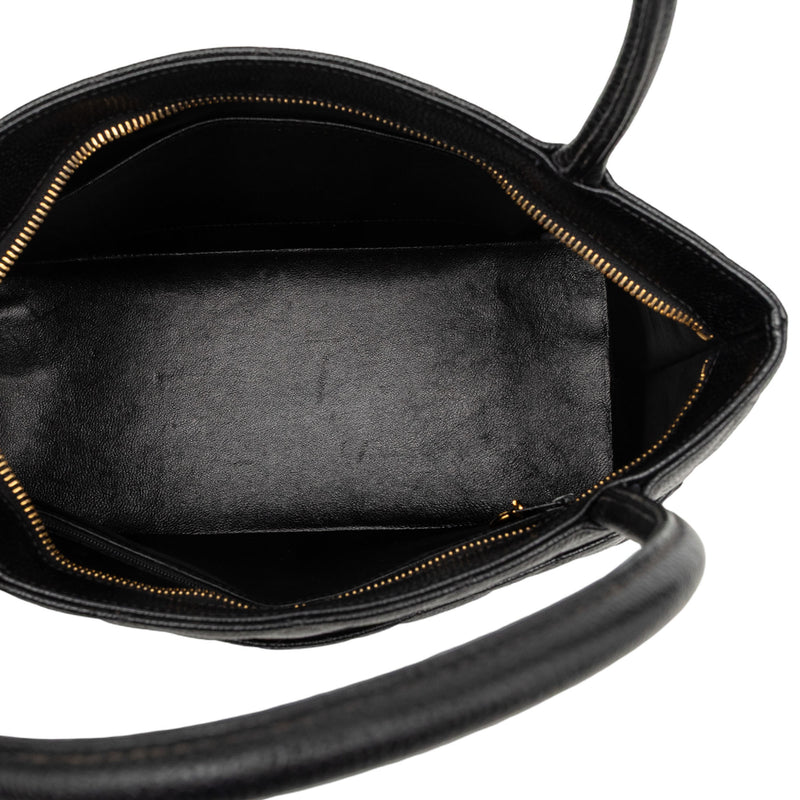 Caviar Medallion Tote - Image 4