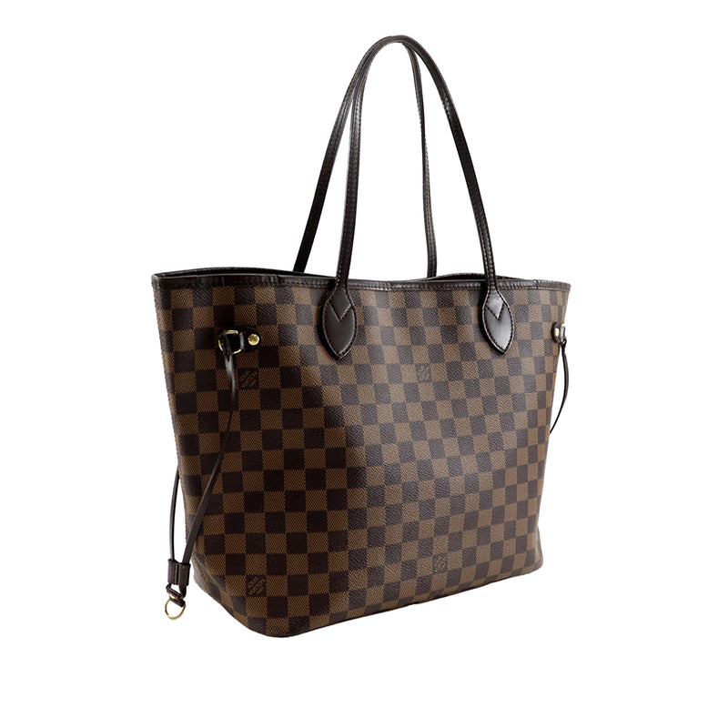 Damier Ebene Neverfull MM - Image 3