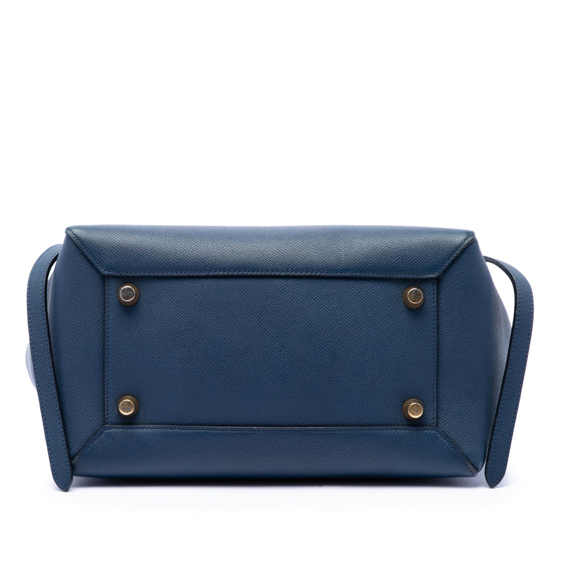 Mini Grained Calfskin Belt Bag - Image 3