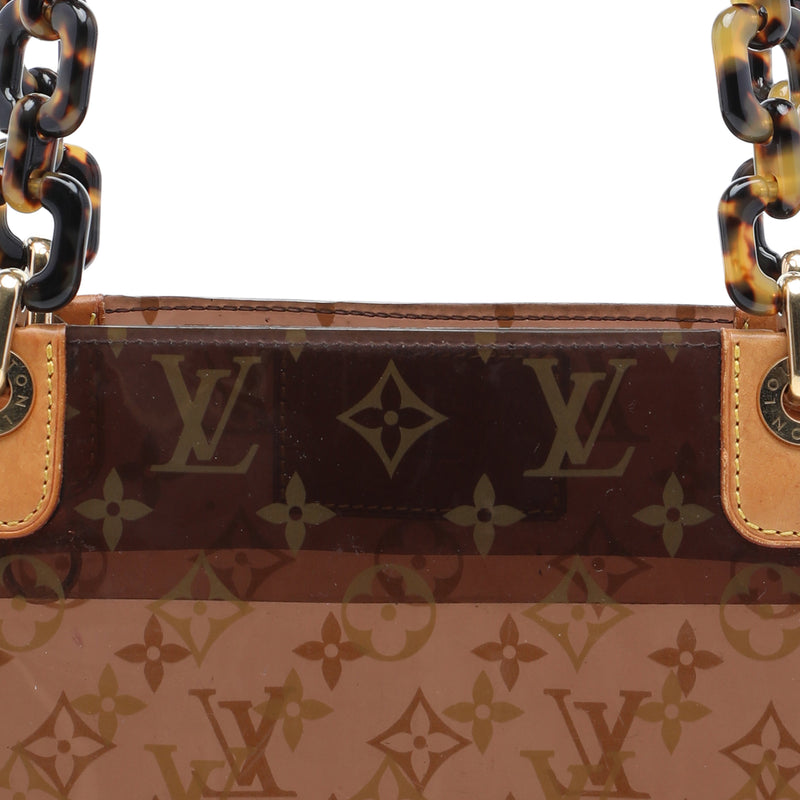 Monogram Cabas Sac Ambre PM - Image 6