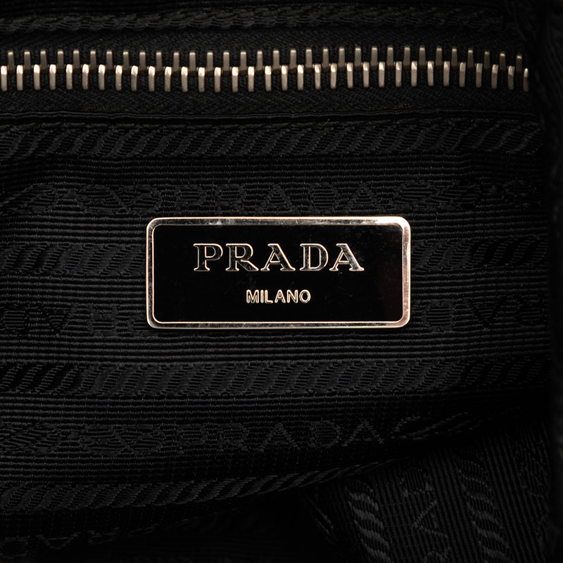 Tessuto Zip Top Crossbody - Image 4