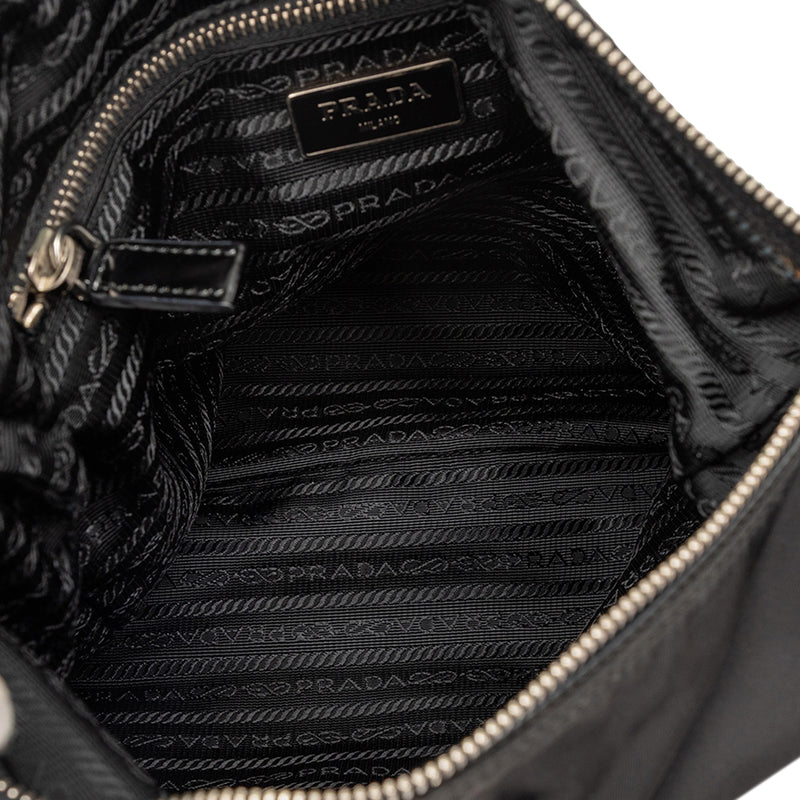 Tessuto Zip Top Crossbody - Image 5