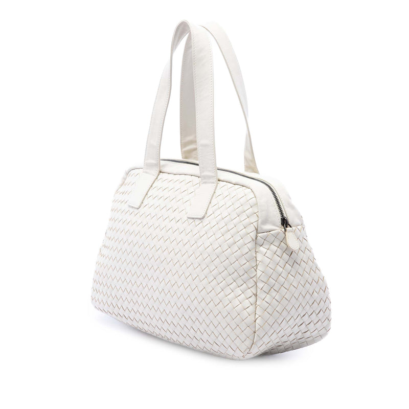 Nappa Intrecciato Handbag - Image 2