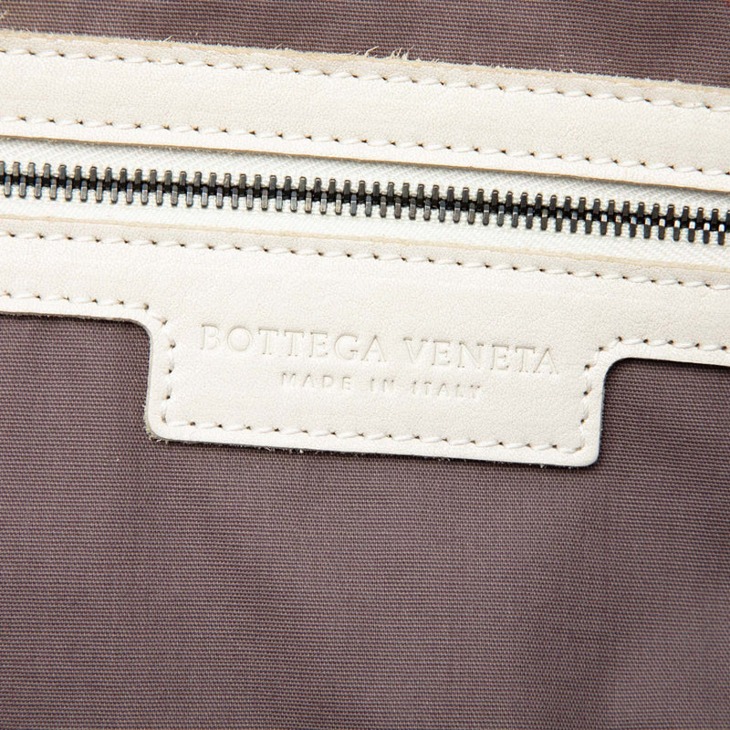 Nappa Intrecciato Handbag - Image 5