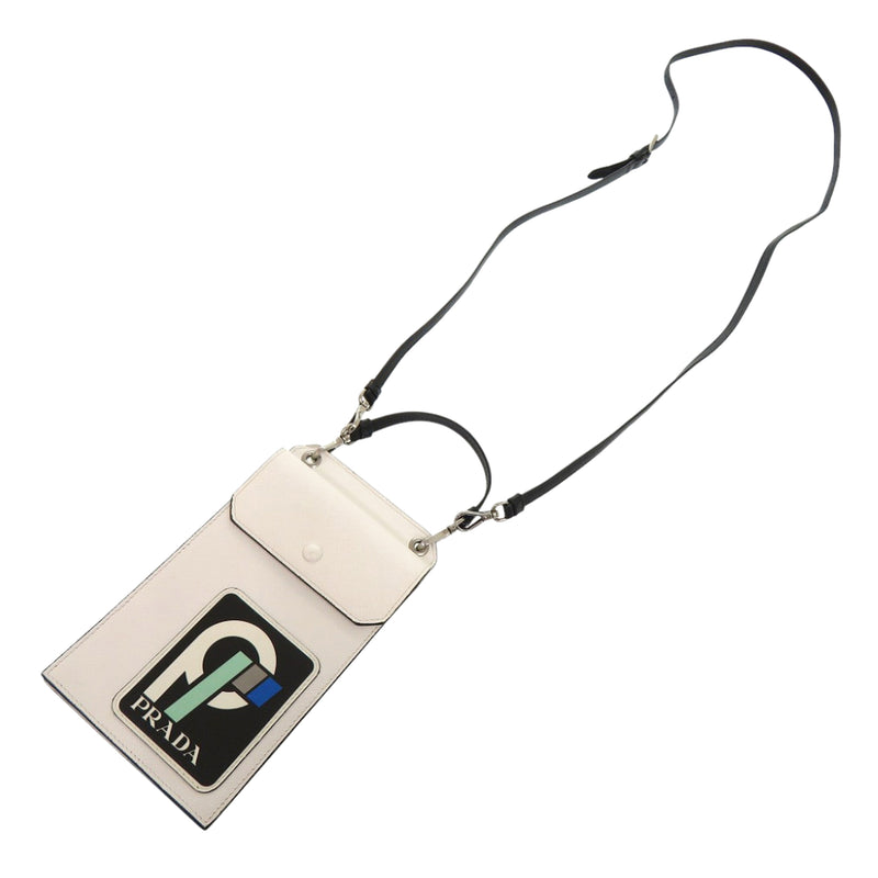 Saffiano Patch Phone Holder - Image 15