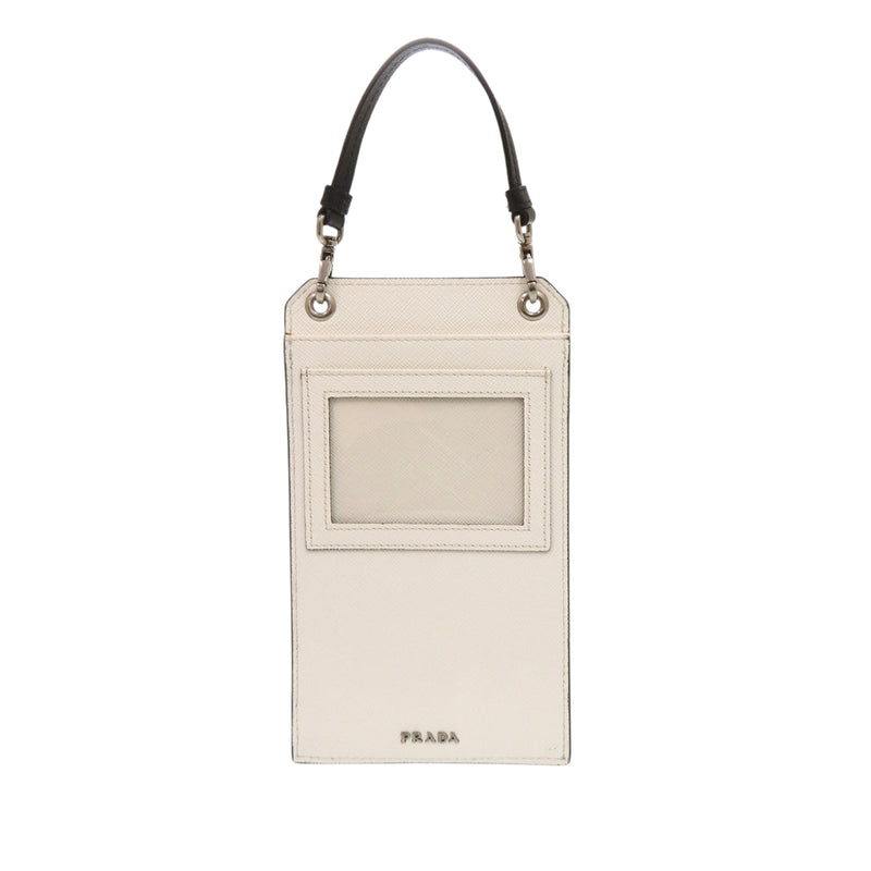 Saffiano Patch Phone Holder - Image 2