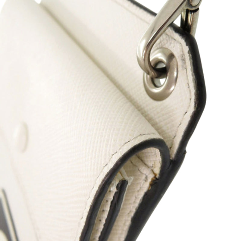 Saffiano Patch Phone Holder - Image 7