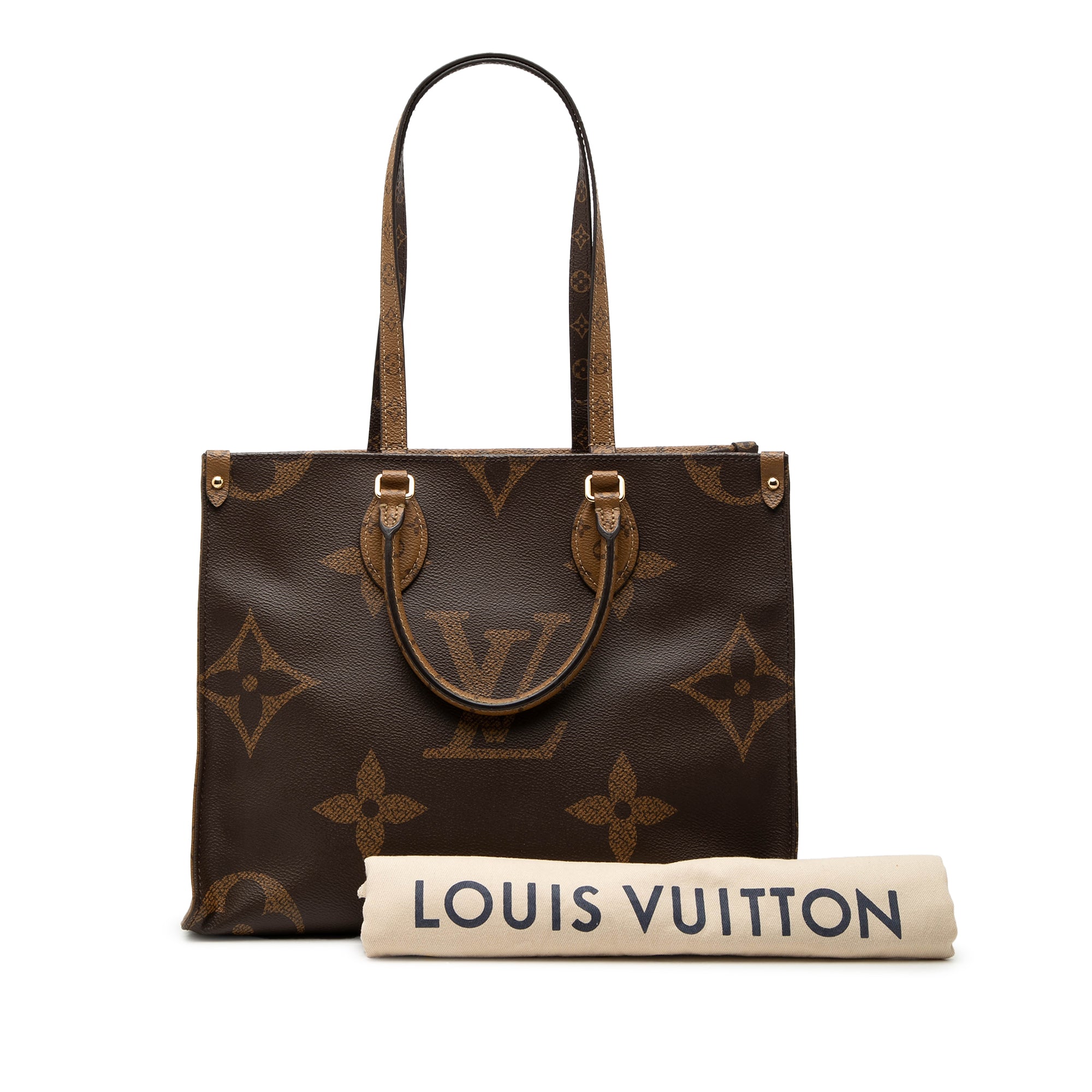 Monogram Reverse Giant OnTheGo MM - Image 8