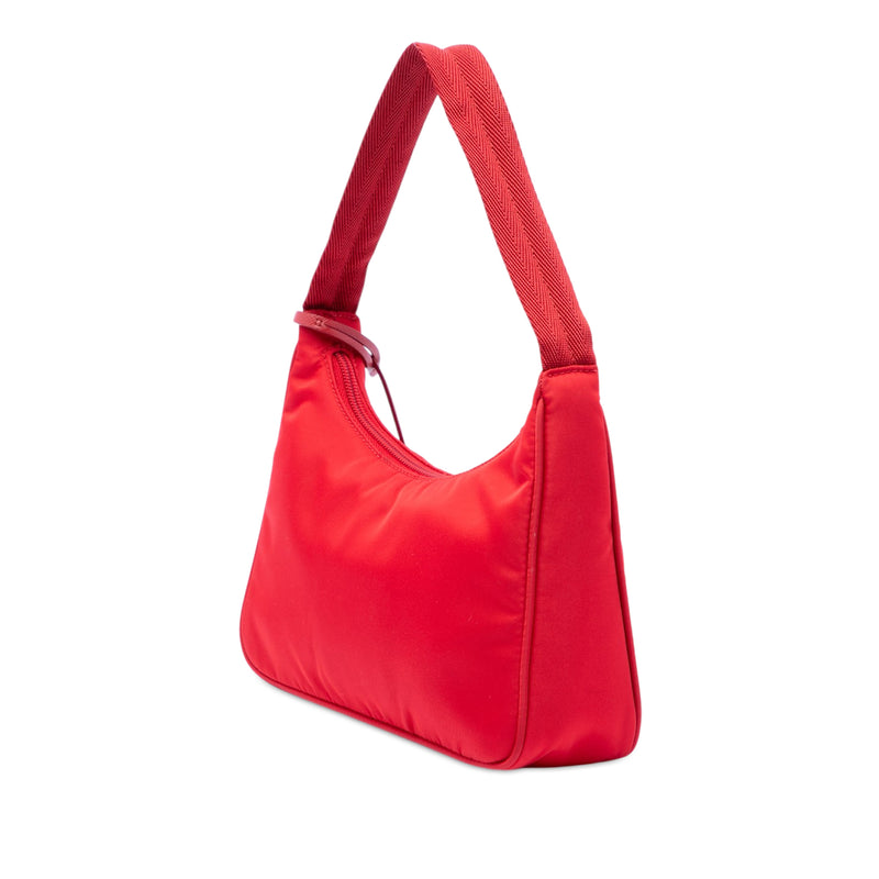 Mini Tessuto Re Edition 2000 Shoulder Bag - Image 2