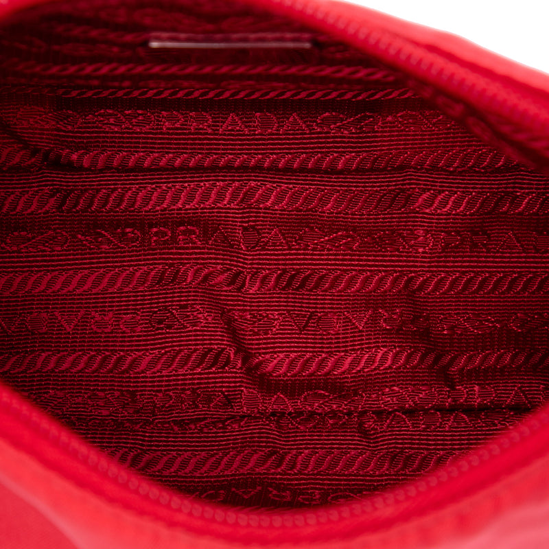 Mini Tessuto Re Edition 2000 Shoulder Bag - Image 4
