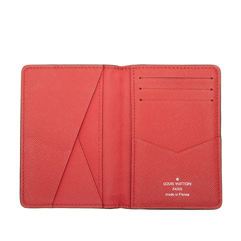 Taiga Card Holder Pocket Organizer - Image 4