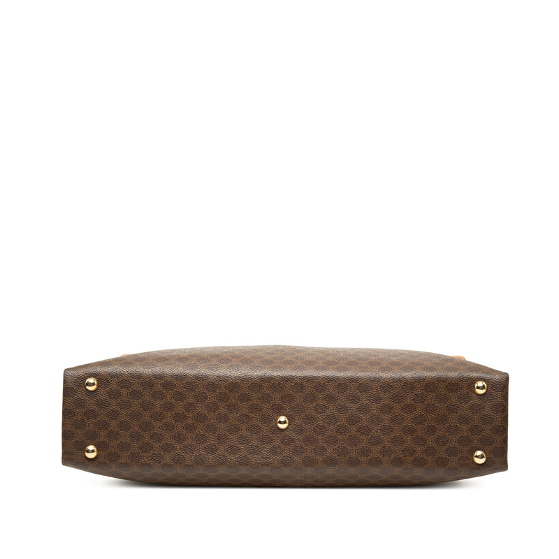 Macadam Coated Canvas Business Bag - Image 3