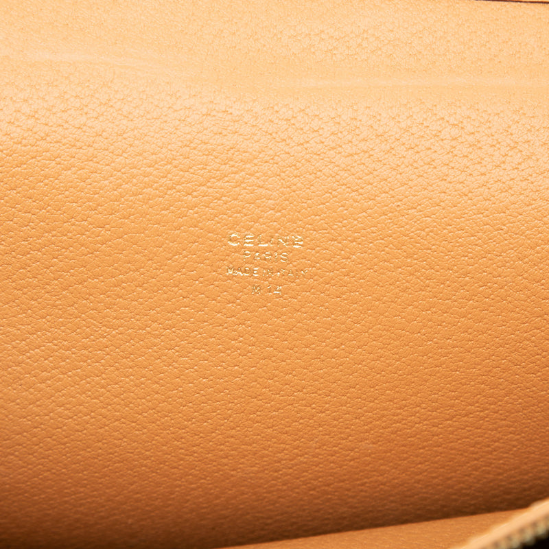 Macadam Coated Canvas Business Bag - Image 5