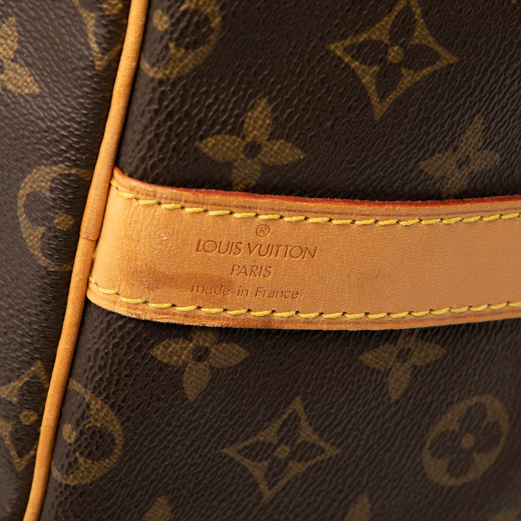 Monogram Keepall Bandouliere 55 - Image 5