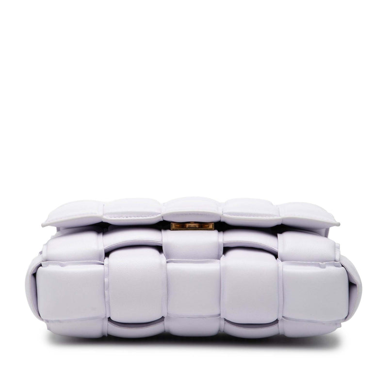 Nappa Intrecciato Padded Cassette Crossbody - Image 3