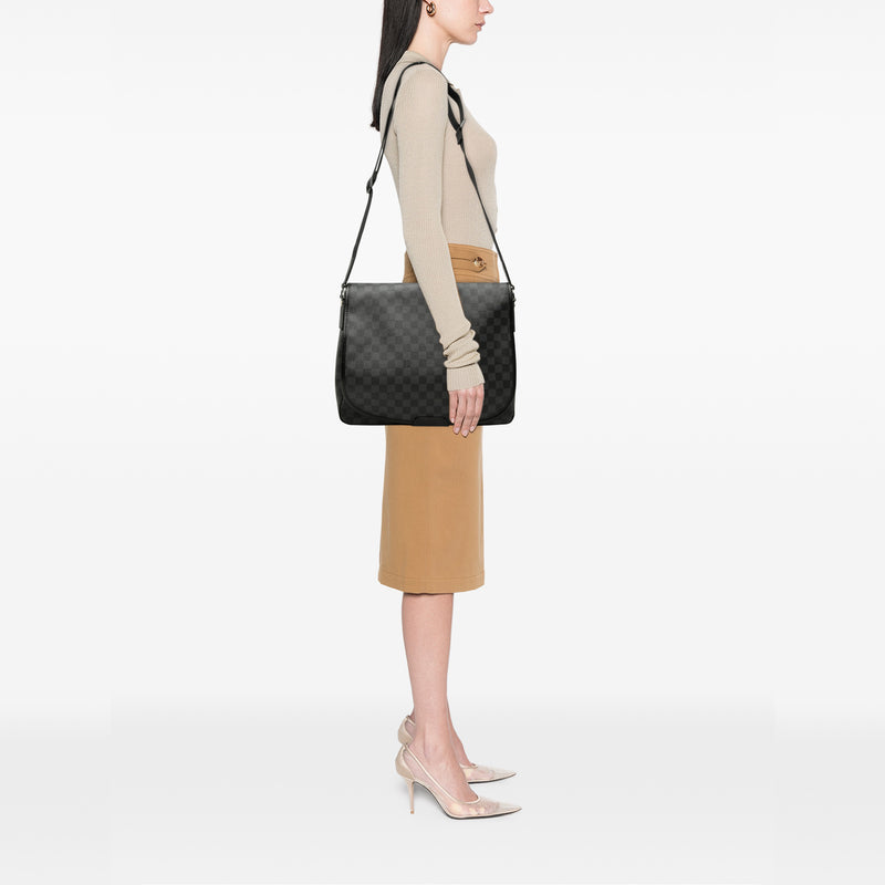 Damier Graphite Daniel GM - Image 7