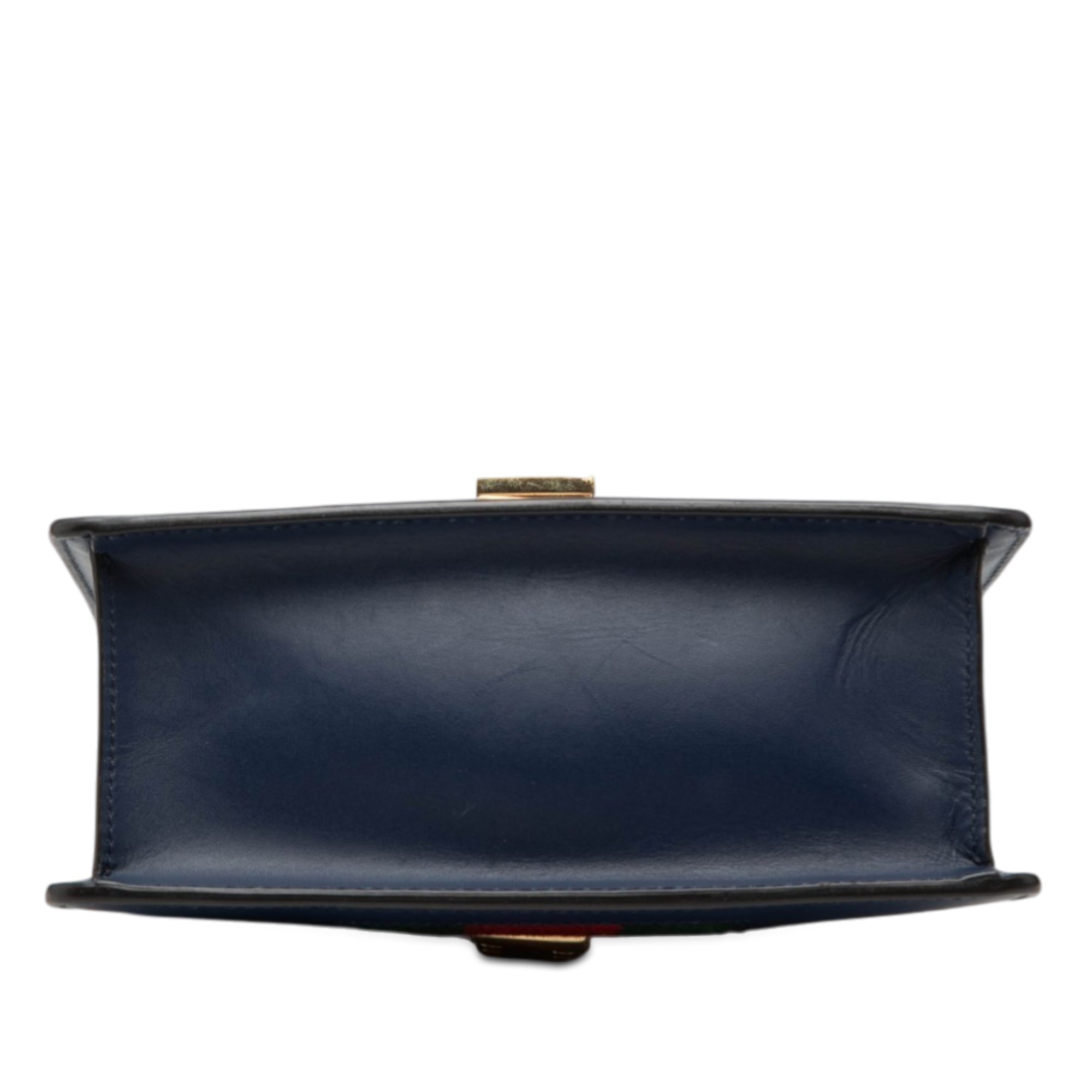 Mini Leather Sylvie Satchel - Image 3