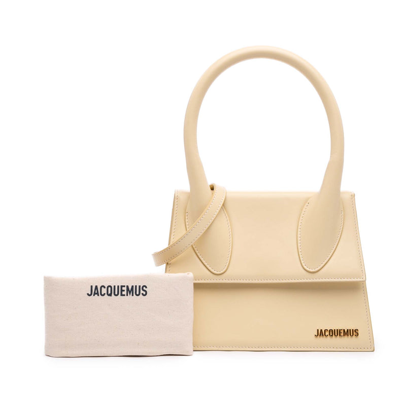 Smooth Calfskin Le Grand Chiquito - Image 7