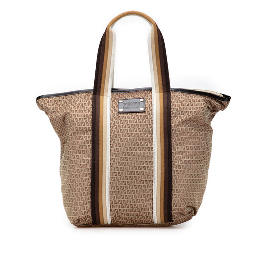 Micro Zucchino Nylon Tote - Image 1