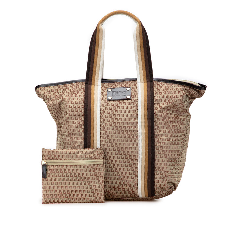 Micro Zucchino Nylon Tote - Image 11