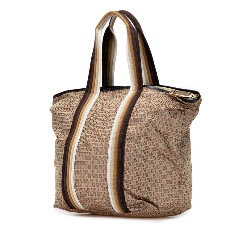 Micro Zucchino Nylon Tote - Image 2