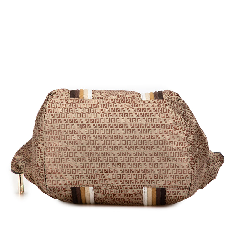 Micro Zucchino Nylon Tote - Image 3