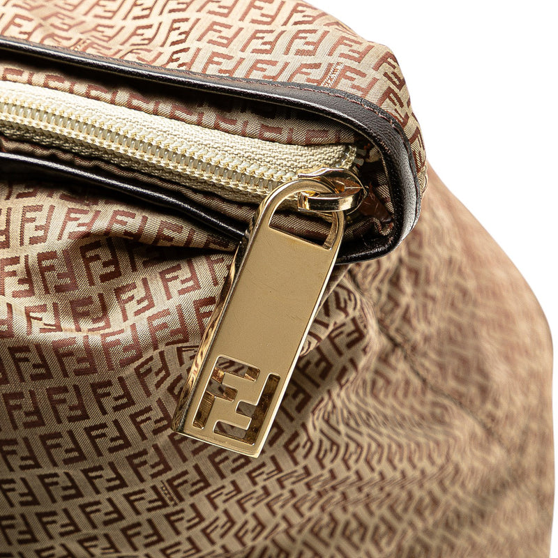 Micro Zucchino Nylon Tote - Image 8