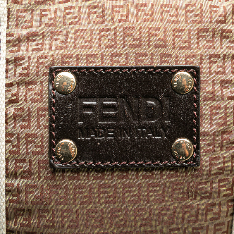 Micro Zucchino Nylon Tote - Image 9