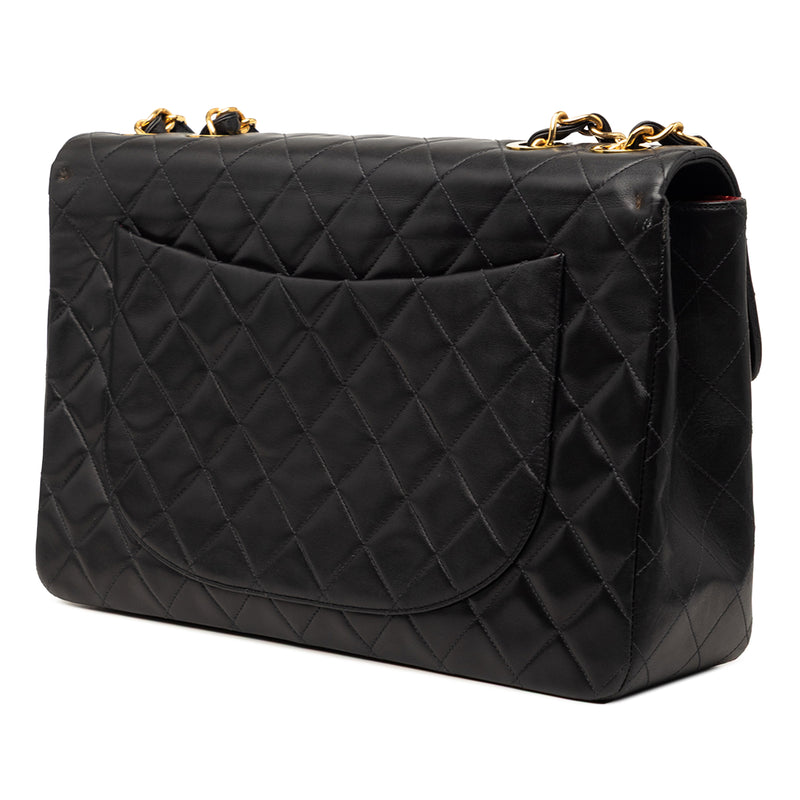 Maxi XL Classic Lambskin Single Flap - Image 2