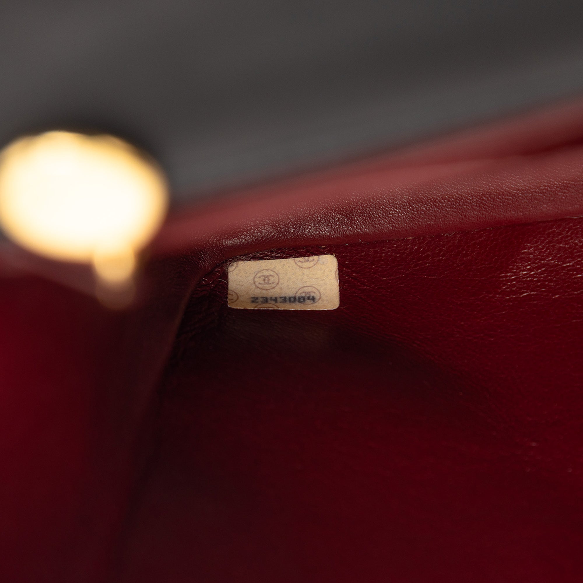 Maxi XL Classic Lambskin Single Flap - Image 6