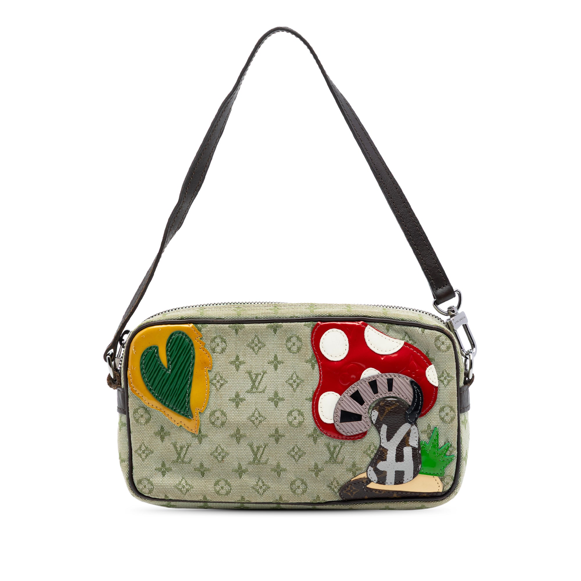 Monogram Mini Lin Conte de Fees Pochette - Image 1