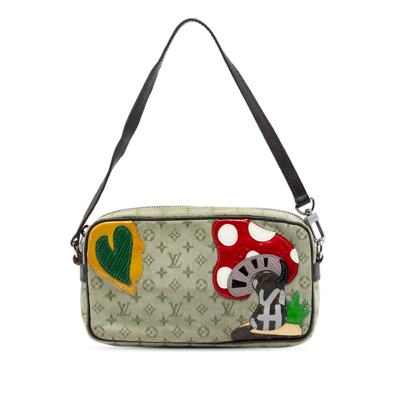 Monogram Mini Lin Conte de Fees Pochette