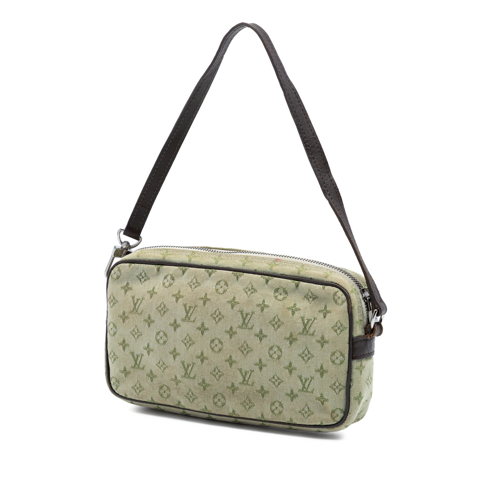 Monogram Mini Lin Conte de Fees Pochette - Image 2