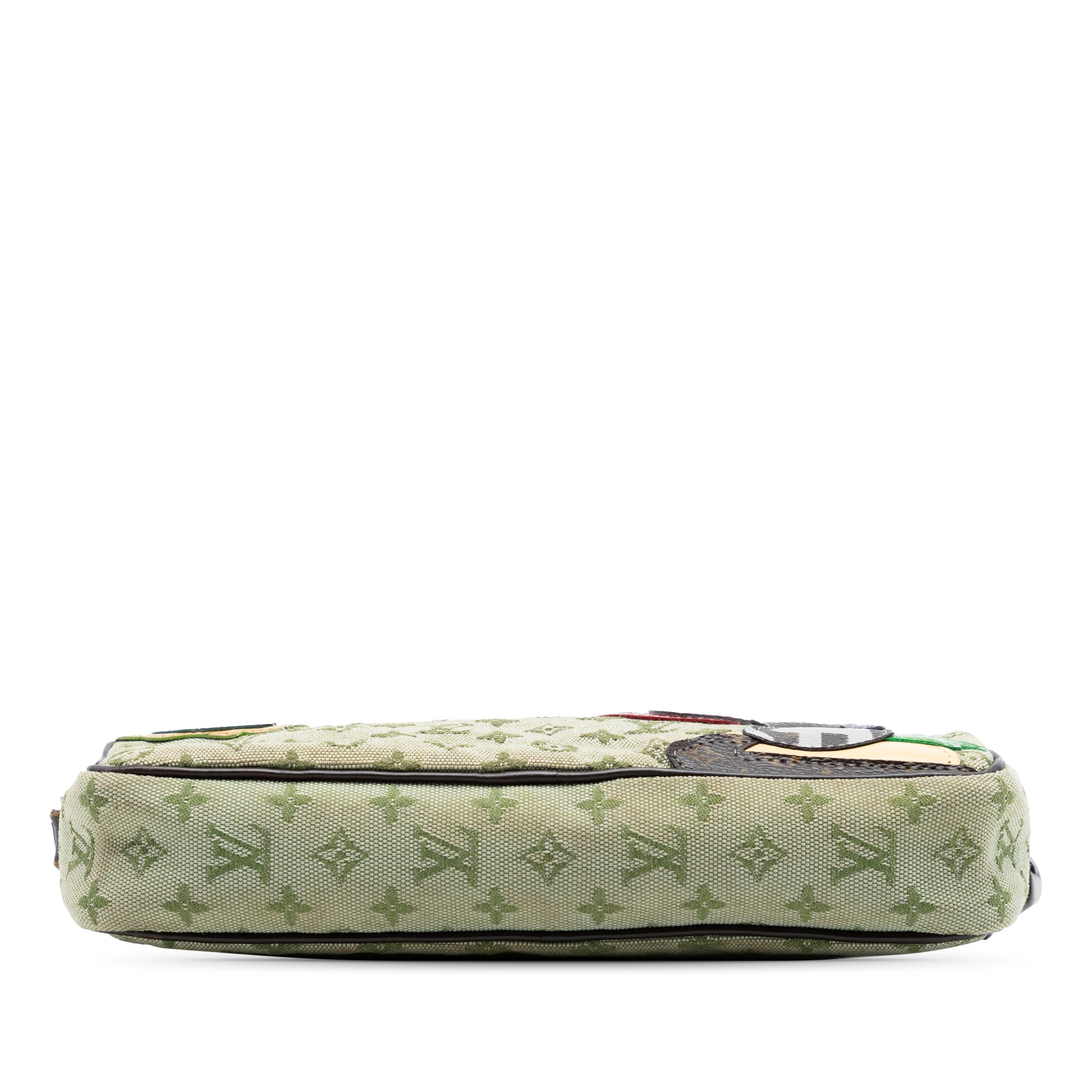 Monogram Mini Lin Conte de Fees Pochette - Image 3