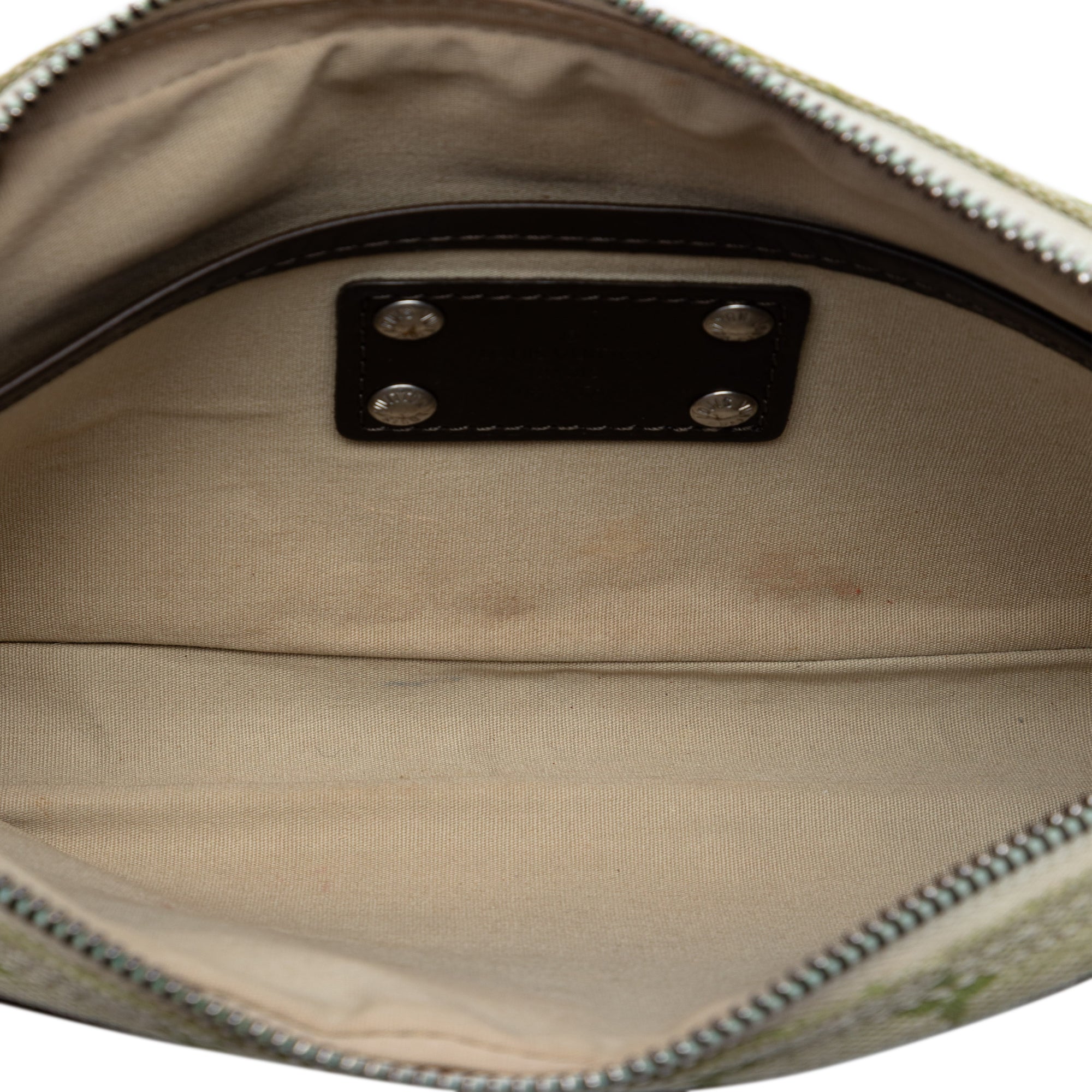 Monogram Mini Lin Conte de Fees Pochette - Image 4