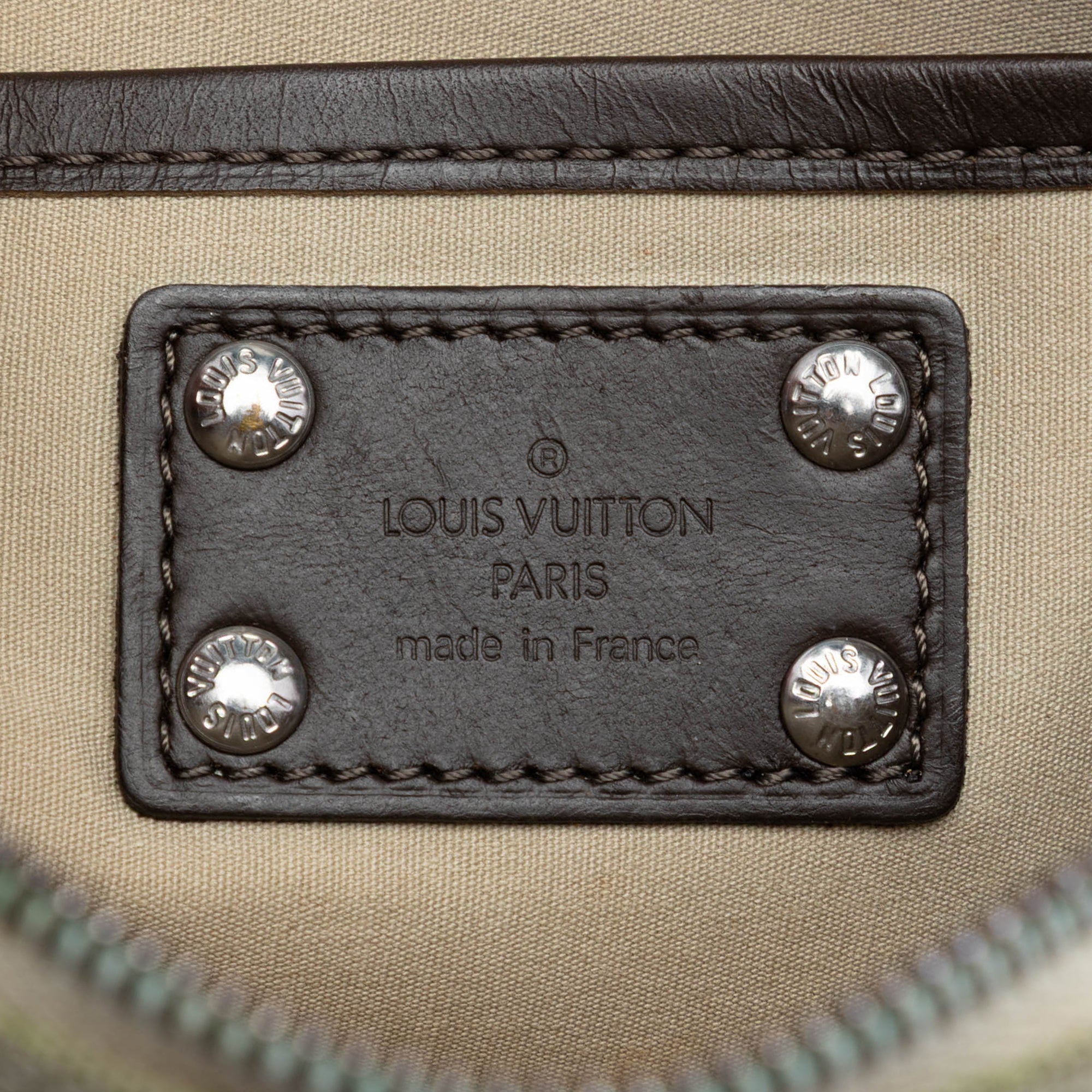 Monogram Mini Lin Conte de Fees Pochette - Image 5