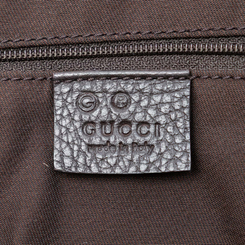 GG Denim Abbey D Ring Tote - Image 5