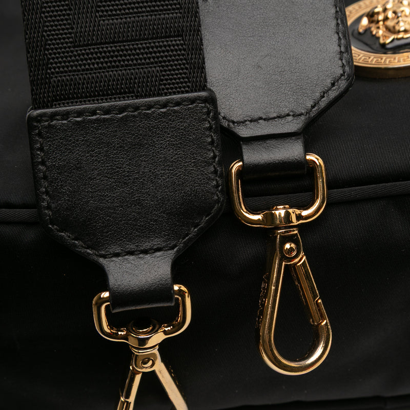 Nylon Tribute La Medusa Chain Satchel - Image 10