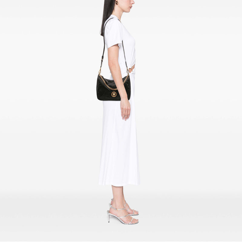 Nylon Tribute La Medusa Chain Satchel - Image 11